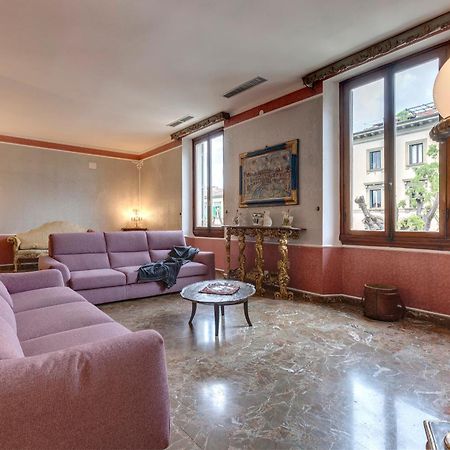 Fiorenza Historical Apartment By Mamo Florencia Exterior foto