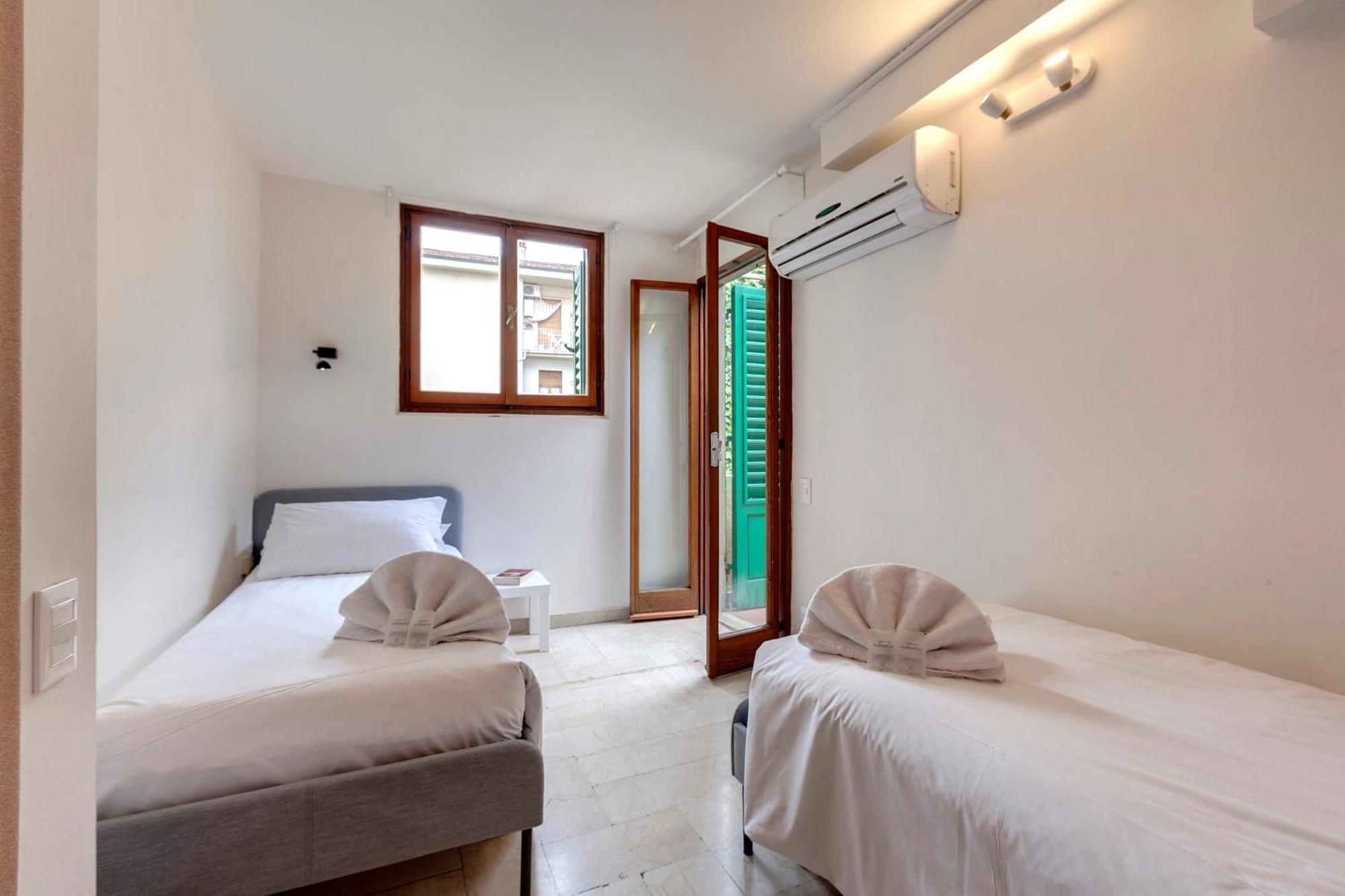 Fiorenza Historical Apartment By Mamo Florencia Exterior foto
