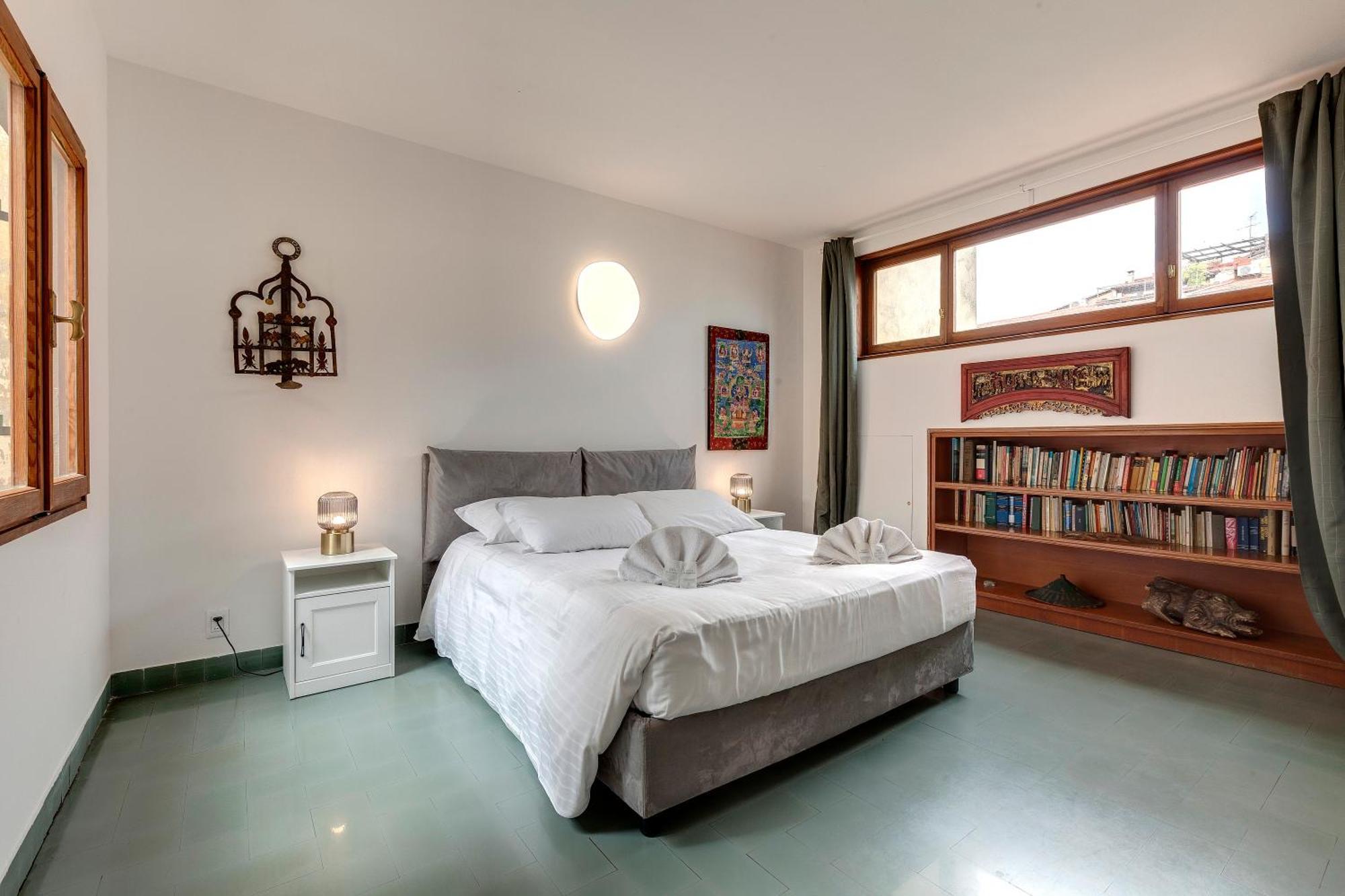 Fiorenza Historical Apartment By Mamo Florencia Exterior foto