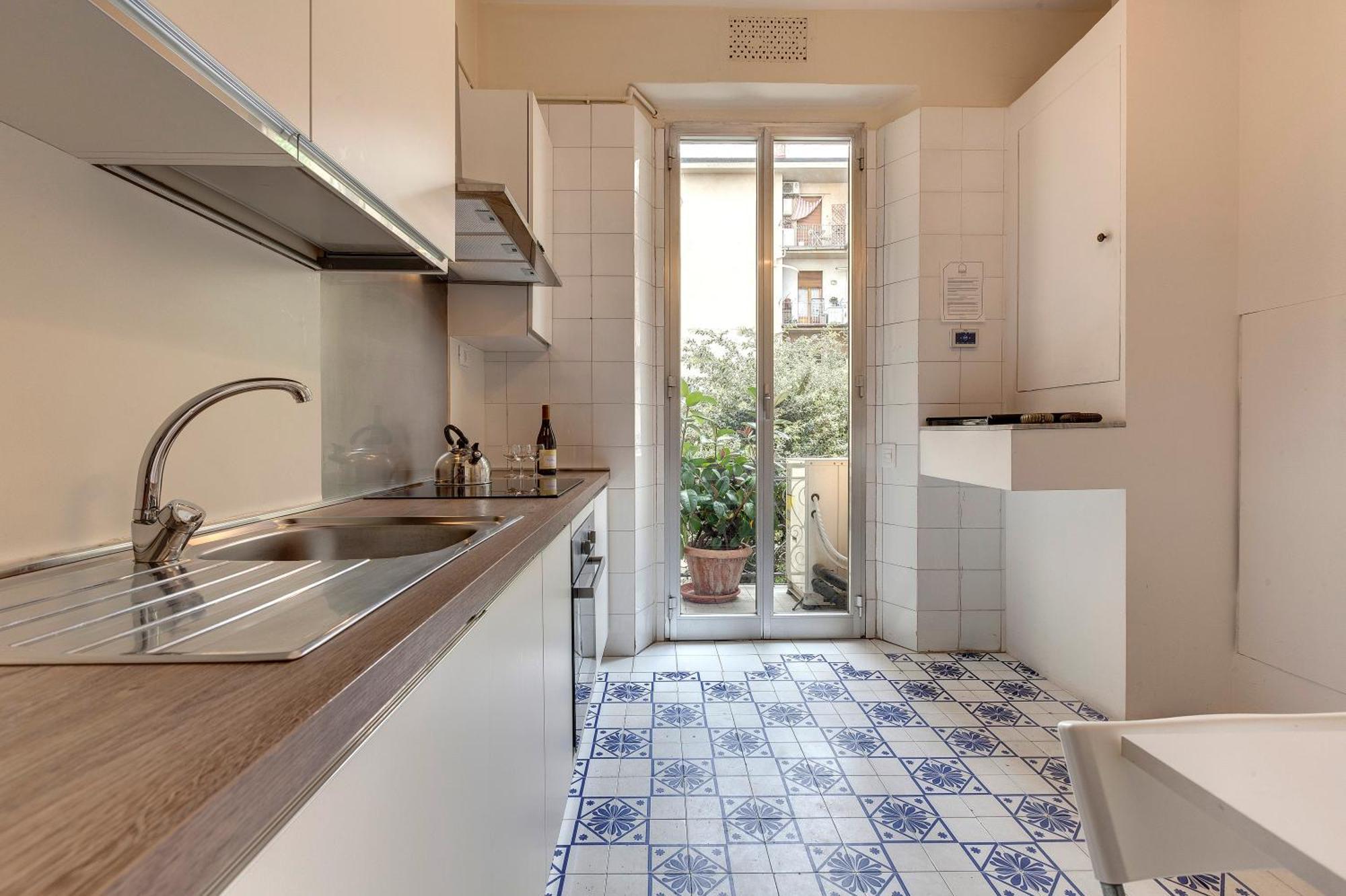 Fiorenza Historical Apartment By Mamo Florencia Exterior foto