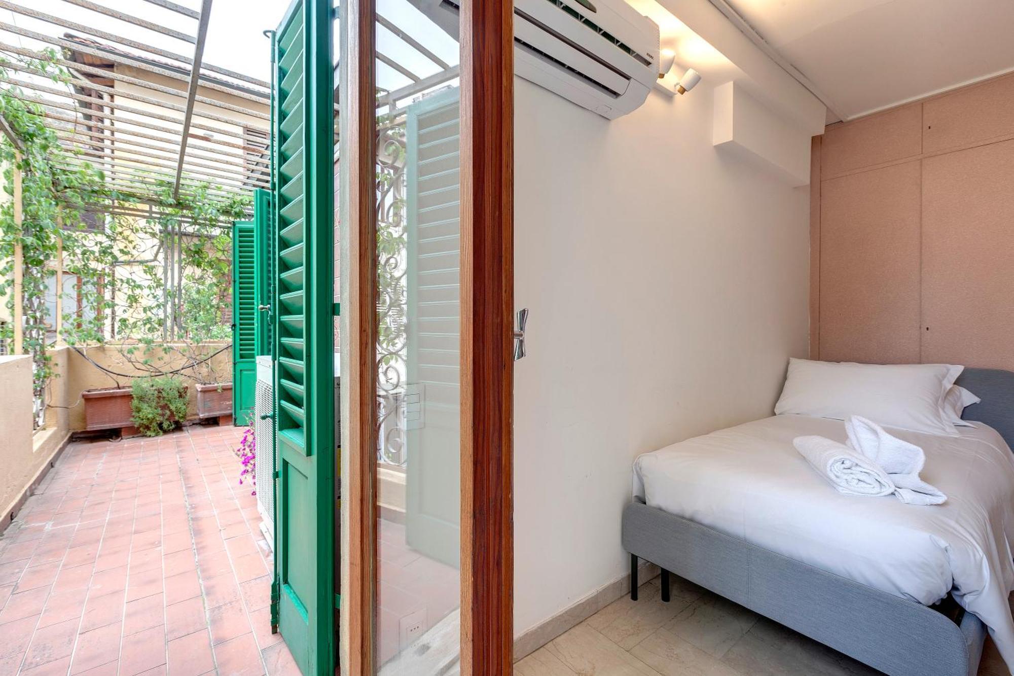 Fiorenza Historical Apartment By Mamo Florencia Exterior foto