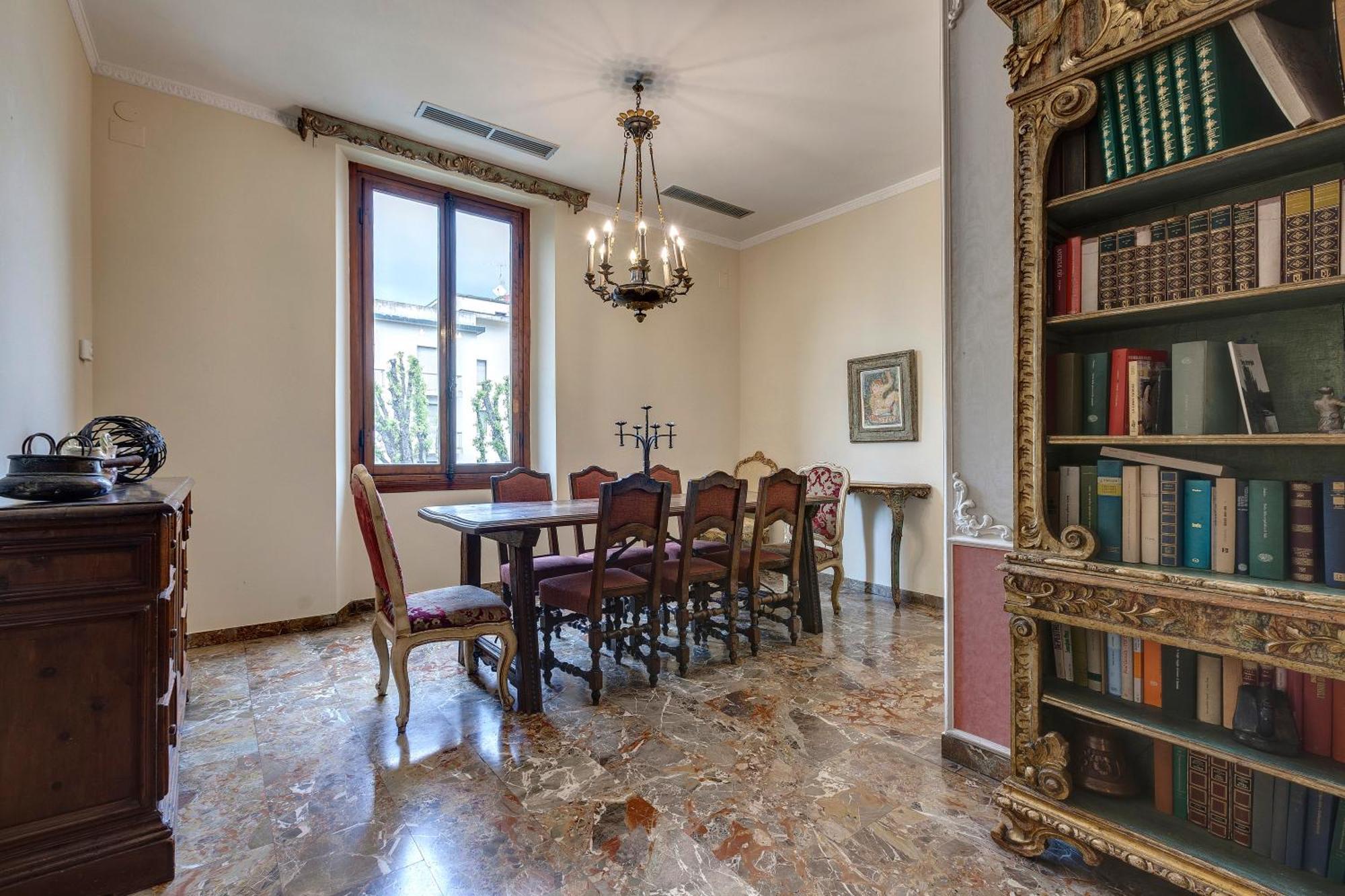 Fiorenza Historical Apartment By Mamo Florencia Exterior foto