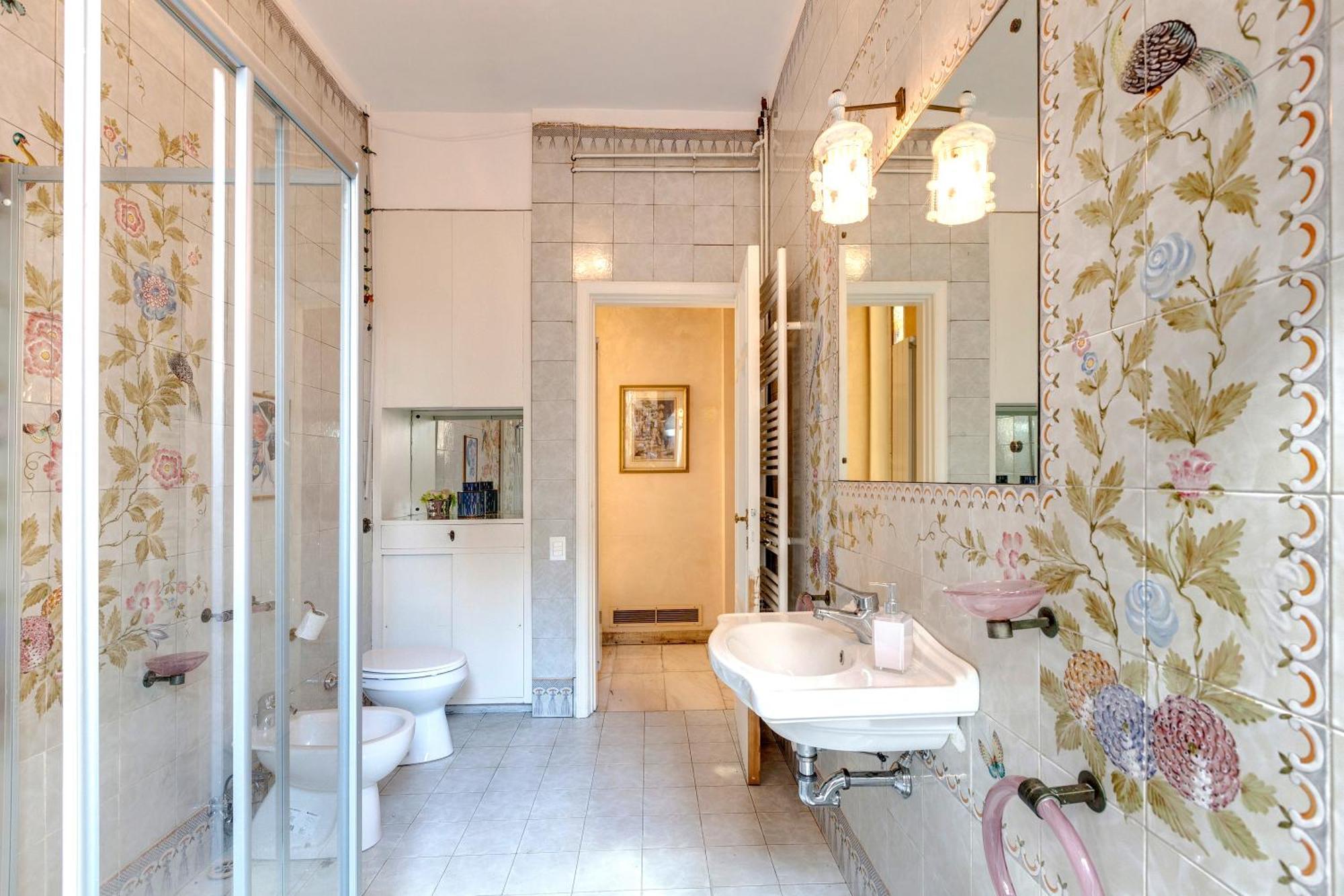 Fiorenza Historical Apartment By Mamo Florencia Exterior foto