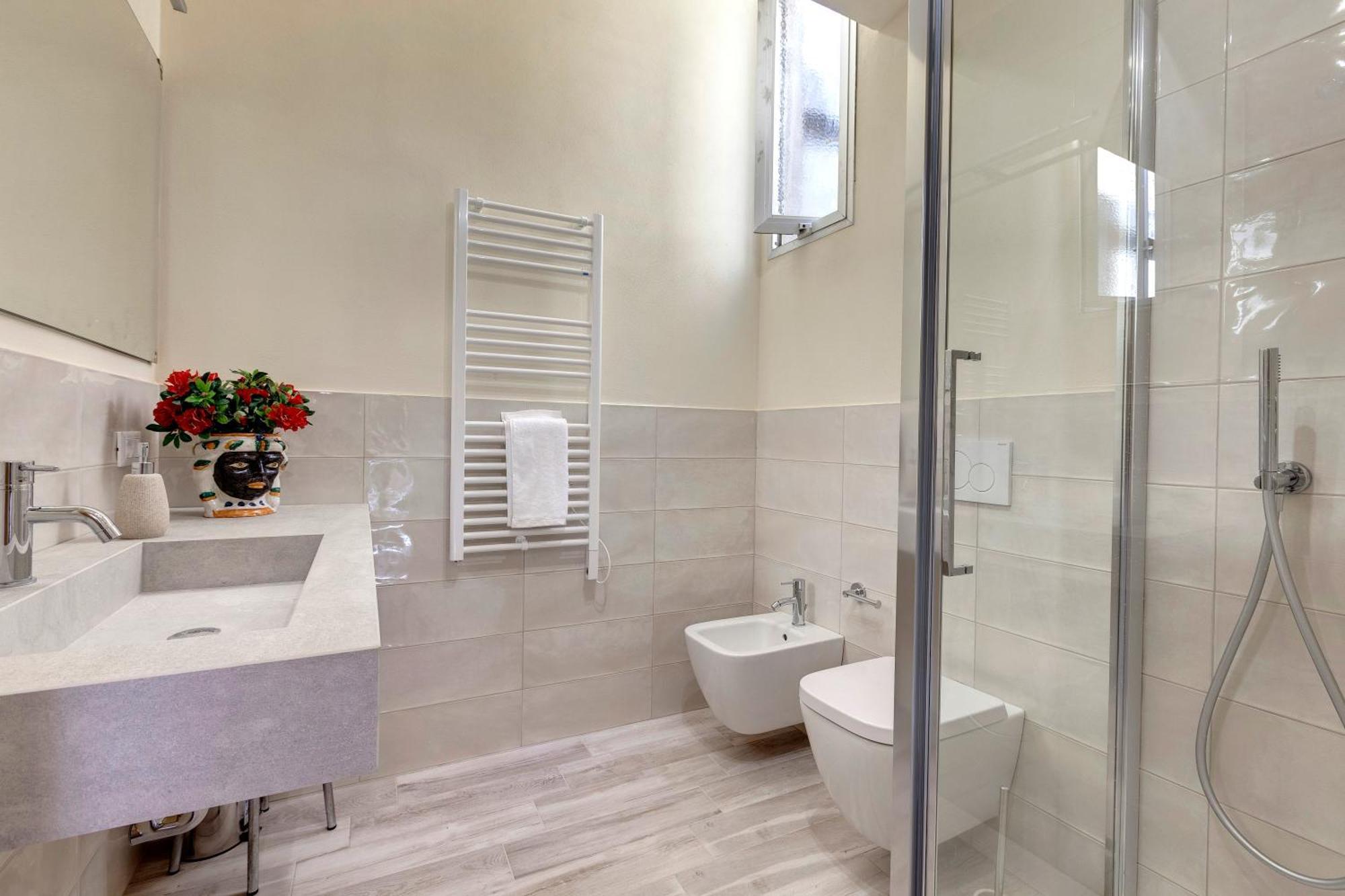 Fiorenza Historical Apartment By Mamo Florencia Exterior foto