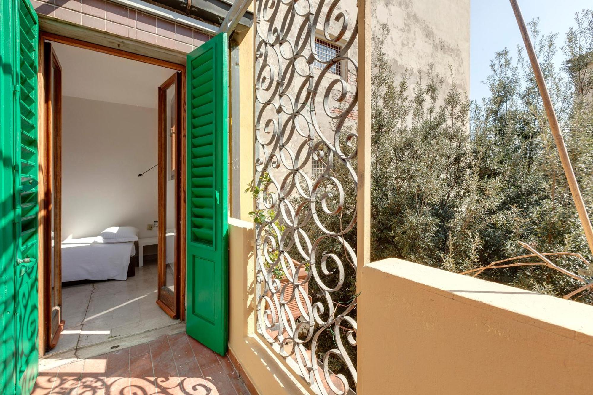 Fiorenza Historical Apartment By Mamo Florencia Exterior foto